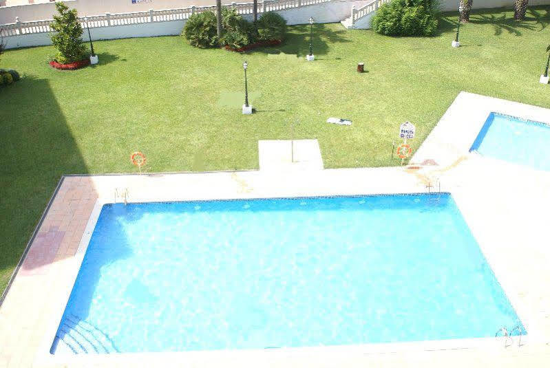 Hotel Ventura Park Salou Exterior foto